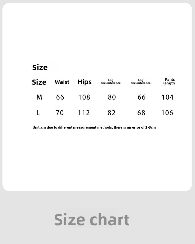 Drape Wide Leg Floor Mopping Suit Pants