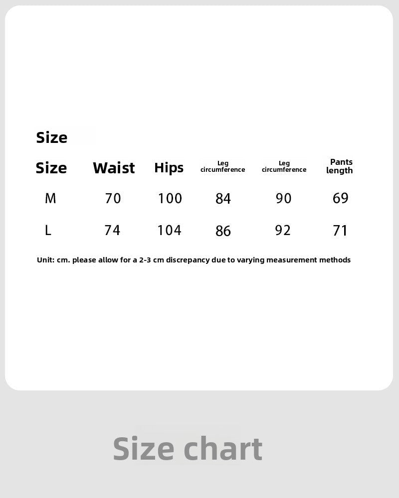 Japanese casual suit eight-point shorts summer commute pleated loose wide-leg straight-leg pants