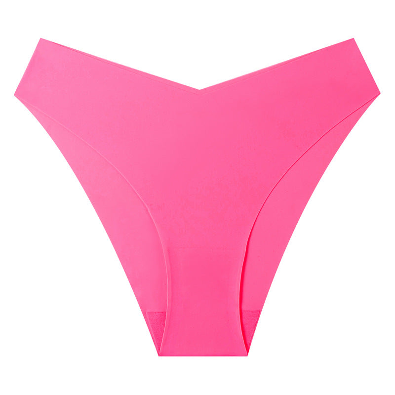 Sports yoga briefs source factory customized one-piece seamless underwear