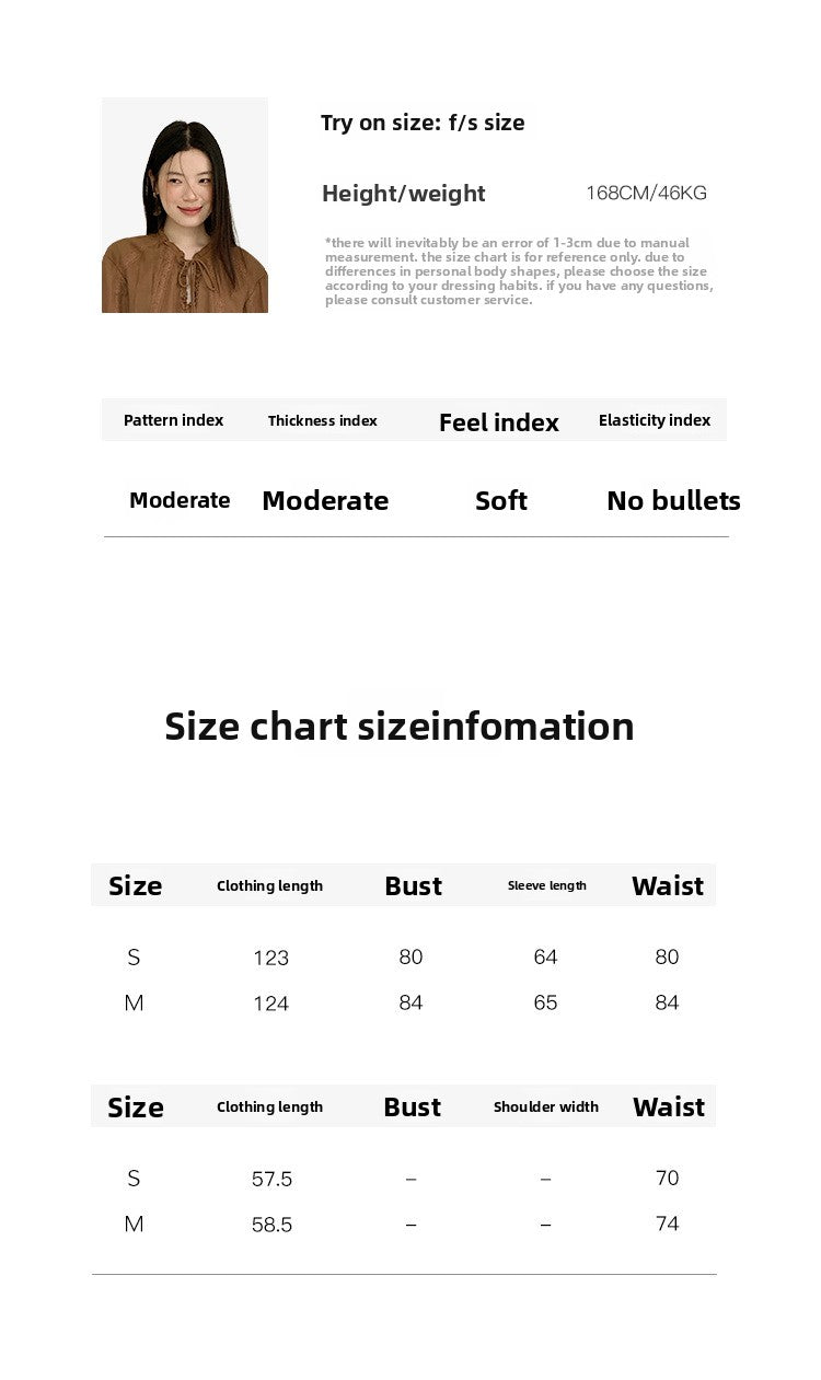 Autumn French Celebrity Temperament Waist Wrap Hips Hollow Lace Dress