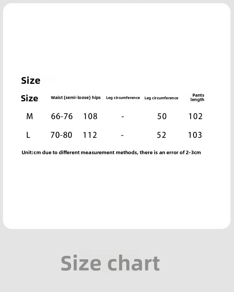 Korean lazy wind silhouette scimitar suit pants women's 2025 autumn new mopping wide-leg trousers 1702