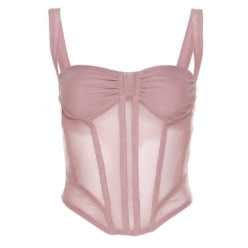 Halter Neck Crop Top