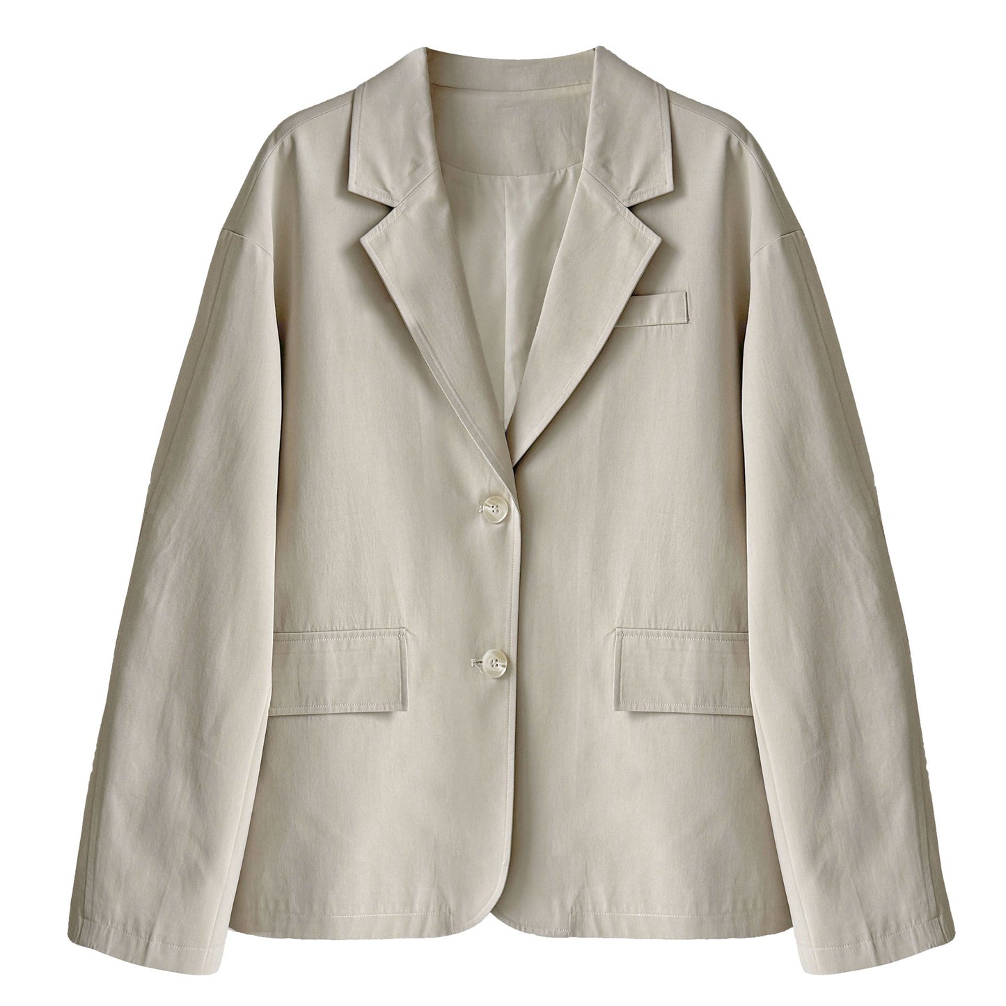 Spring New Slack Commuter Versatile Suit Top