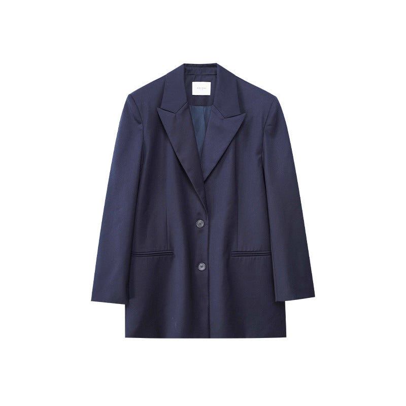 Casual loose temperament blazer women's suit