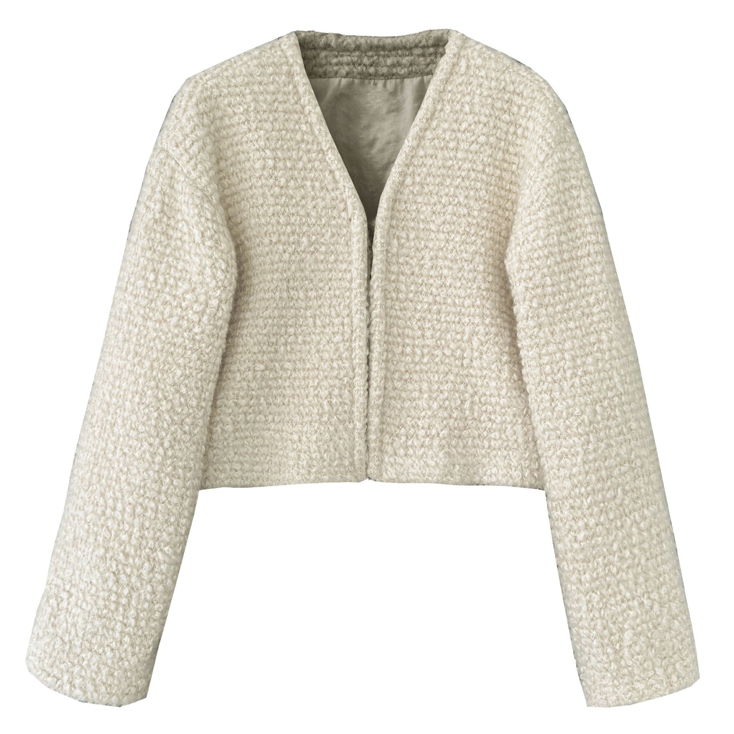 Fashion wool jacket