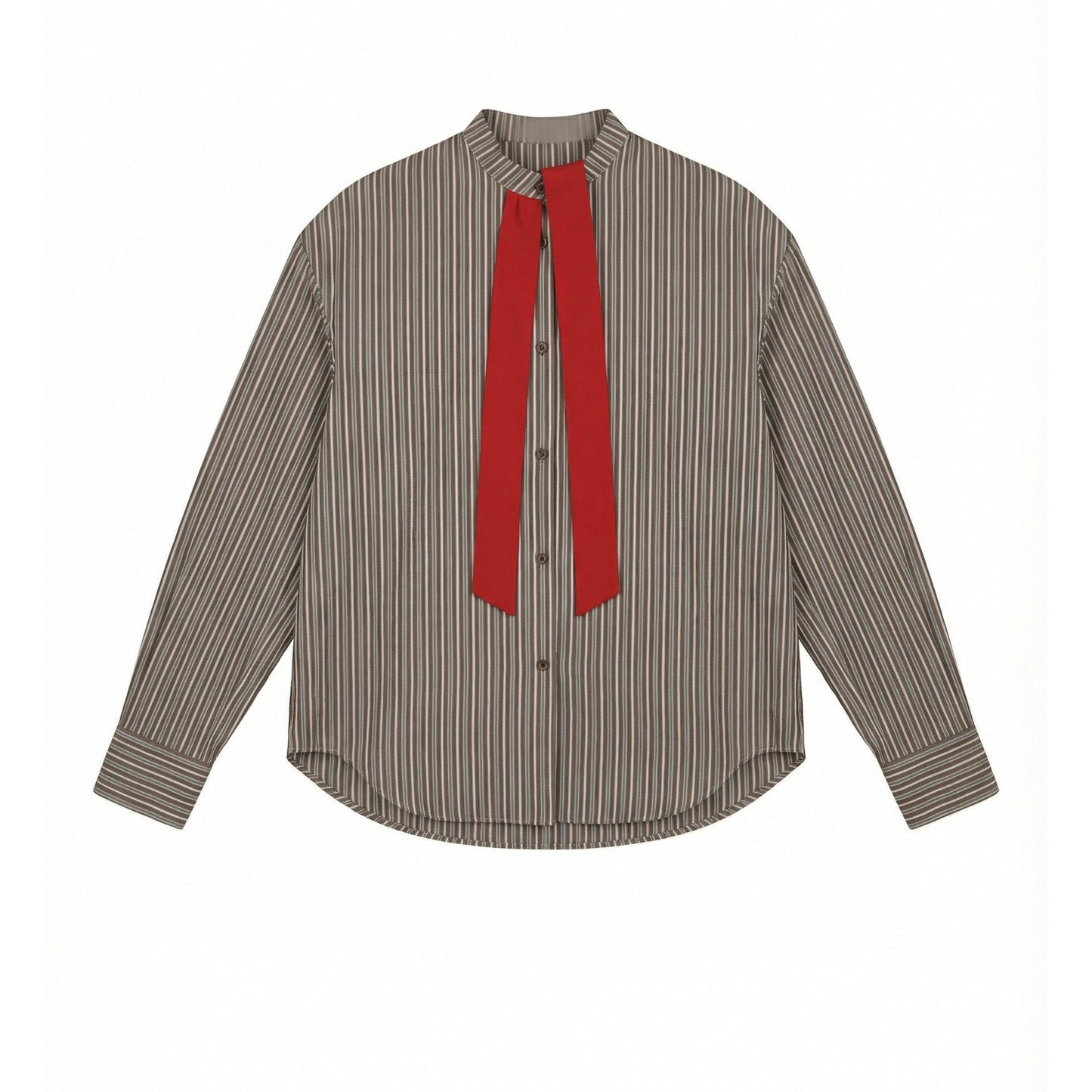 Commuter long-sleeved cardigan