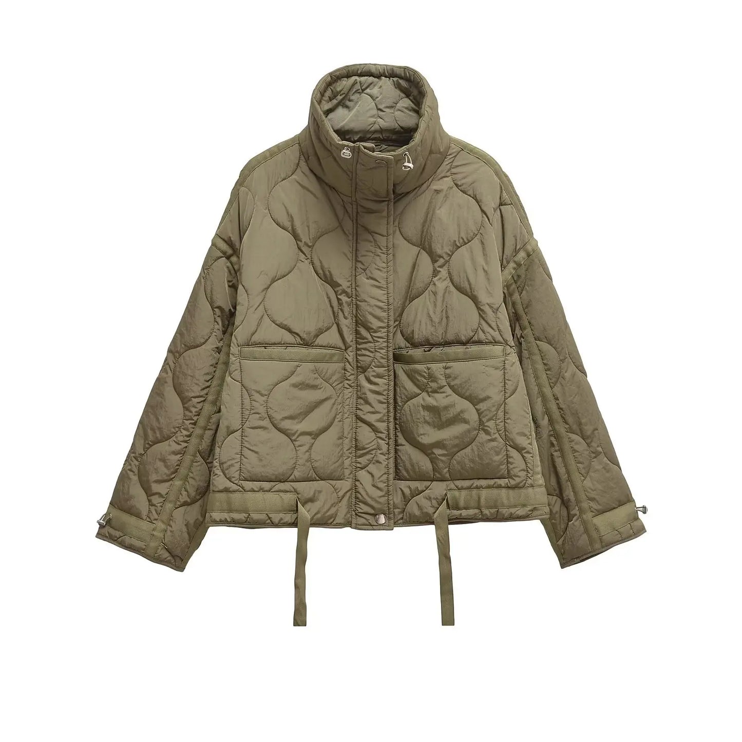 Women's Padded Jacket