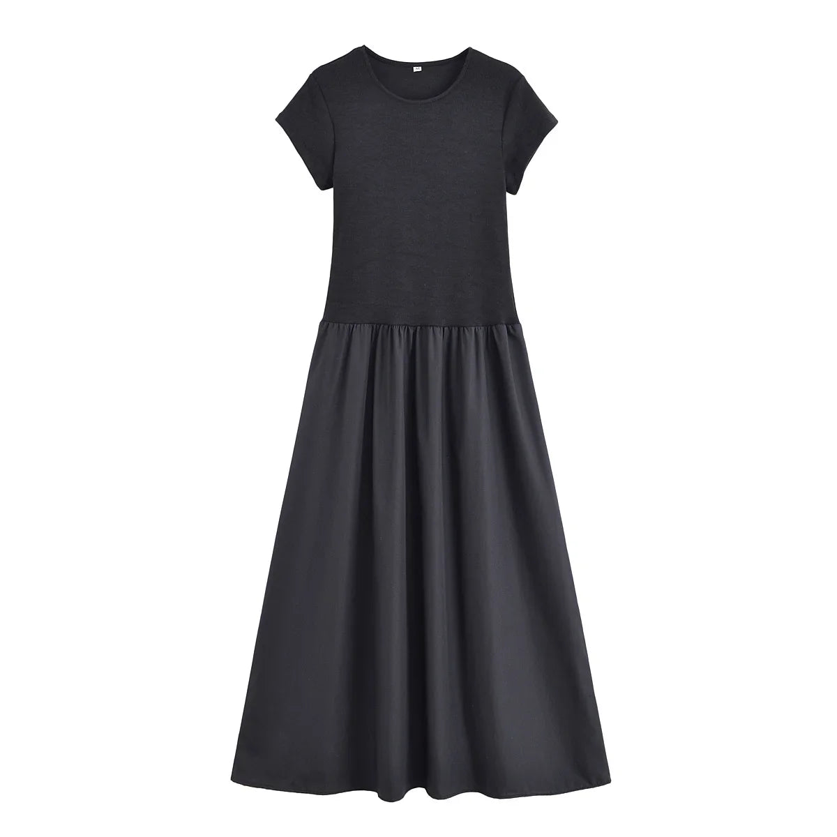 Women's Chic Slim Elegant Dress - Sleeveless A-Line Holiday Dress