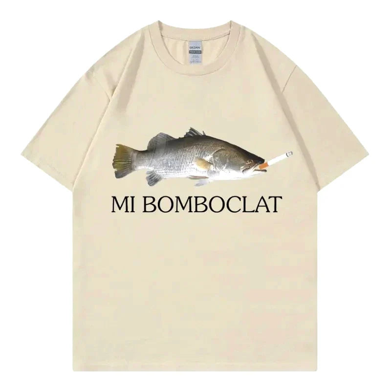 Letter Print Short Sleeve Oversized T-Shirt