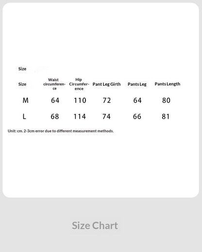 Korean wool three-dimensional loose wide-leg pants women's autumn new thin high-end nine-point pants