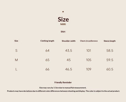 Europe, America and the United States autumn new French temperament classic polka dot streamer double wearing loose long-sleeved shirt