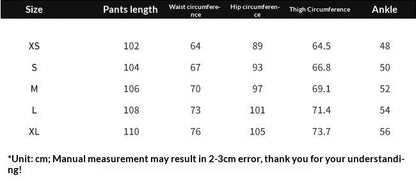 High waist wide leg drawstring sweatpants
