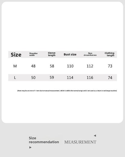 Korean striped irregular hem shirt women's 26 spring new loose lapel shirt jacket