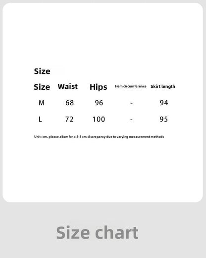 Temperament pleated high waist straps straight skirt women's autumn new velvet personalized design long skirt 1726