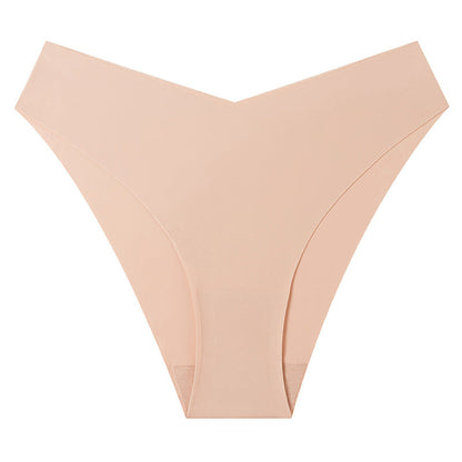 Sports yoga briefs source factory customized one-piece seamless underwear