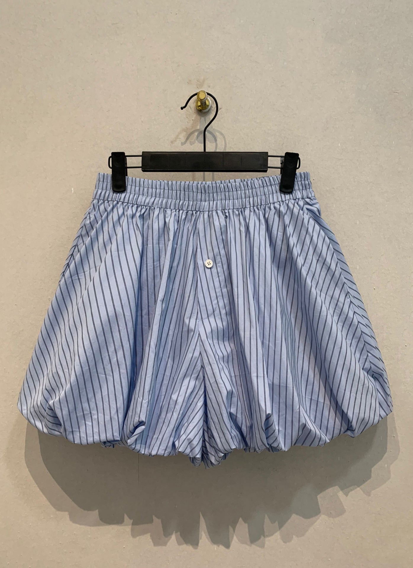 Spring Summer Vintage Trendy ins Blogger Lazy Shorts