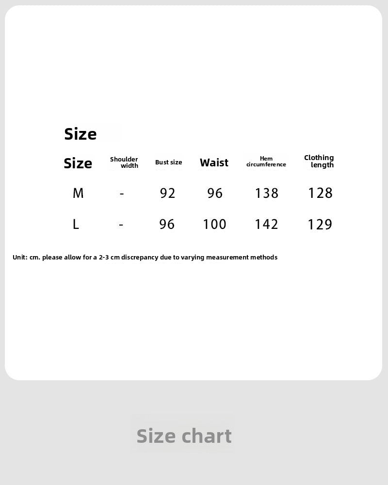 Retro V-neck sleeveless lace-up dress women's spring new loose-print casual vest skirt
