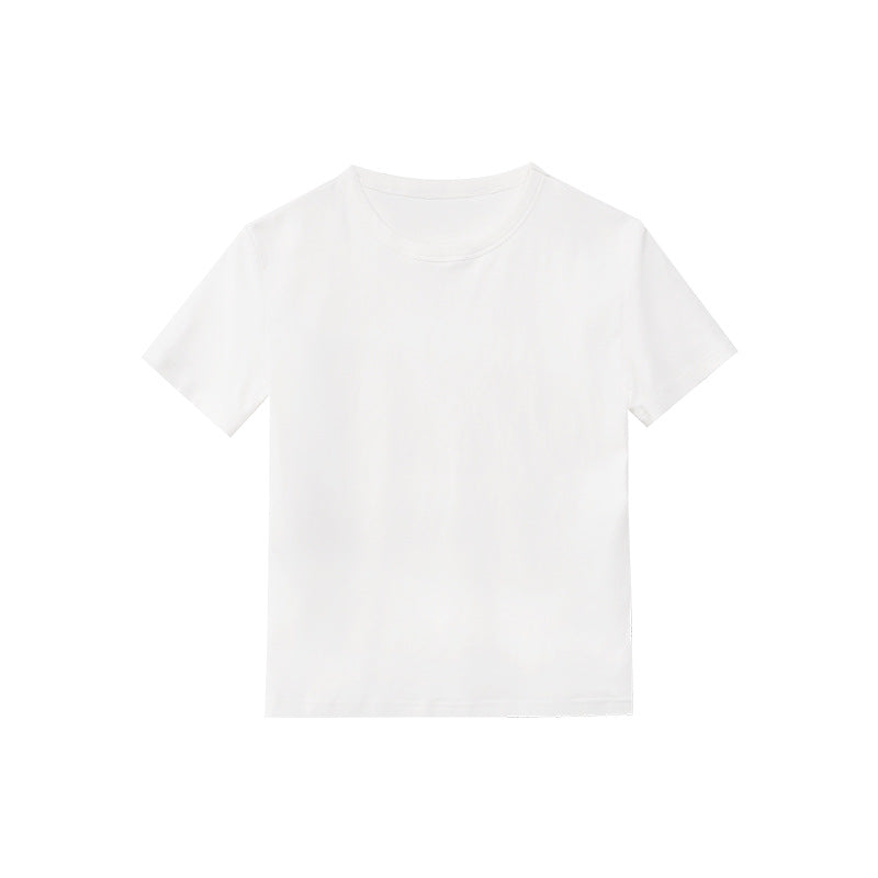 Basic Slim Fit Tee