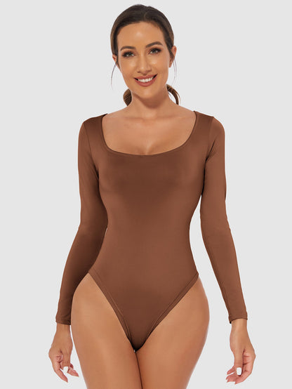 Long Sleeve Bodysuit