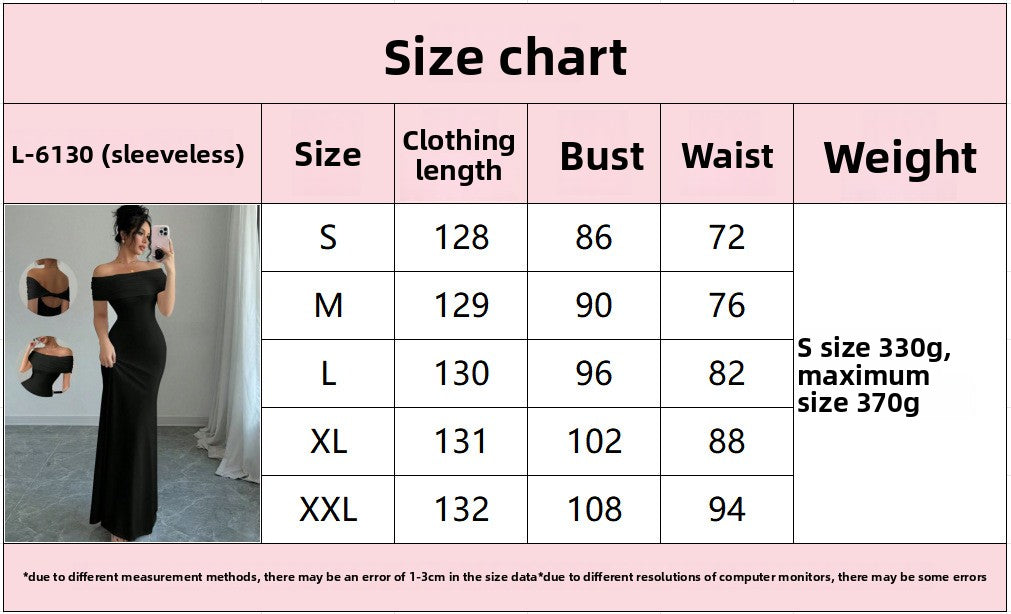 Spring and summer tight fashion elegant long evening dress dress strictly selected skirt