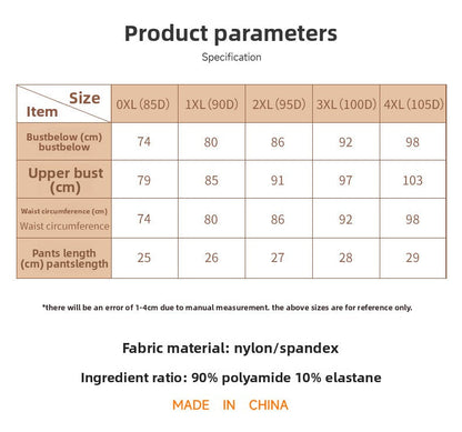 New sexy leopard print large size underwear women's ultra-thin lace printing gathering breathable bra set