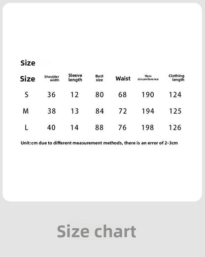 French V-neck lace splicing dress women's summer new polka dot temperament waist and thin dress
