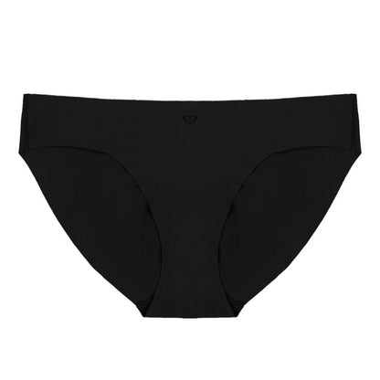 Special for breathable ice silk seamless high elastic underwear women's sexy low-rise pure cotton bottom crotch seamless underwear