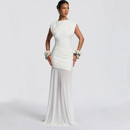 Slim fit sexy dress