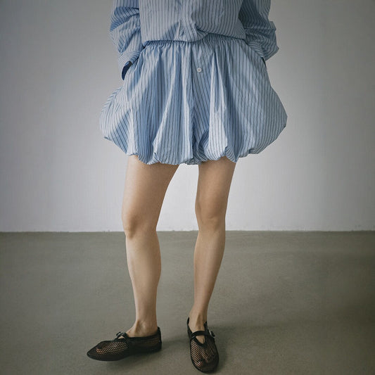 Spring Summer Vintage Trendy ins Blogger Lazy Shorts