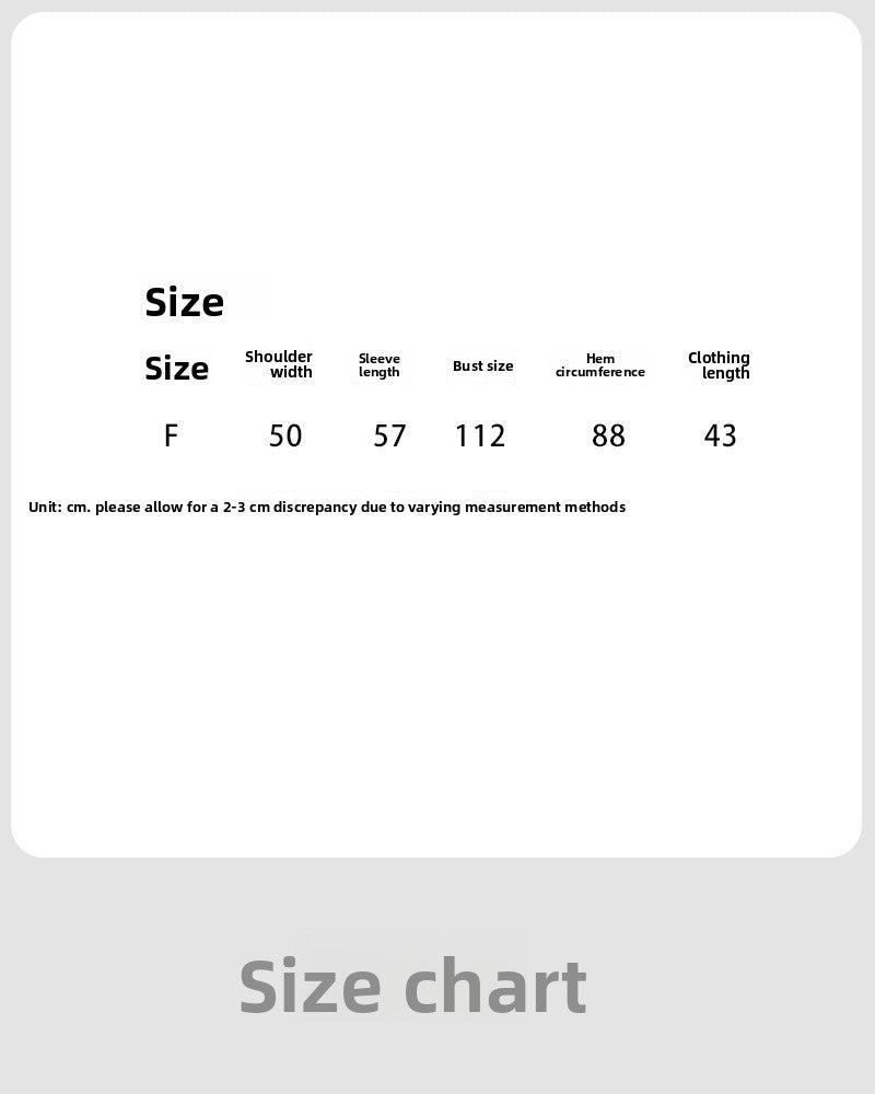 High-end short double zipper sweater jacket women's autumn knit cardigan polo lapel top