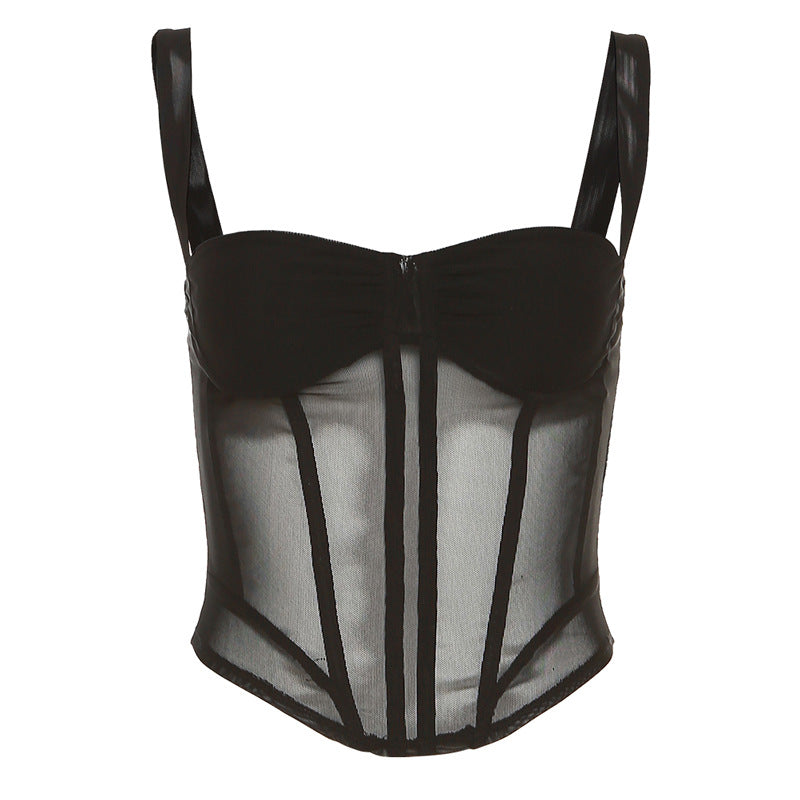 Halter Neck Crop Top