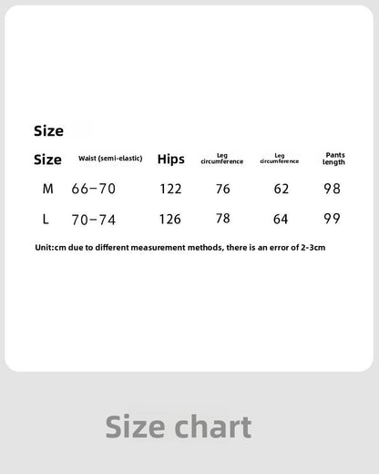 Simple and lazy Yamamoto high-waisted wide-leg trousers women's summer new relaxed imitation Tencel pants