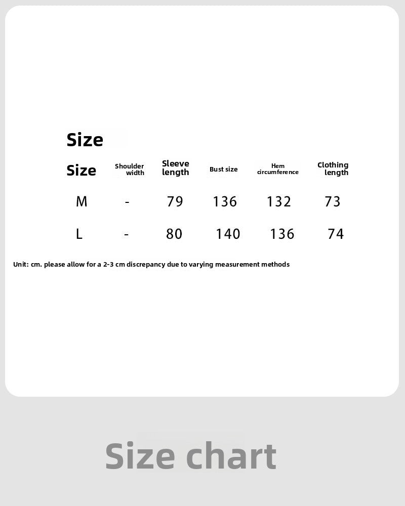 Autumn solid color stand-up collar short trench coat