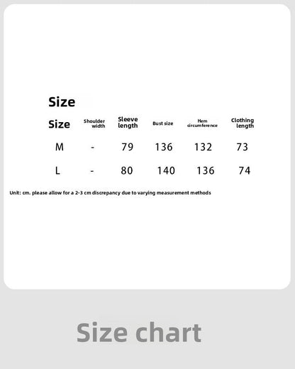 Autumn solid color stand-up collar short trench coat