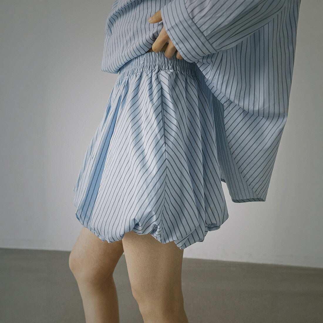 Spring Summer Vintage Trendy ins Blogger Lazy Shorts