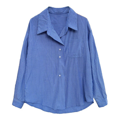 Women's Loose Casual Jacket | Spring Relaxed Fit Outerwear