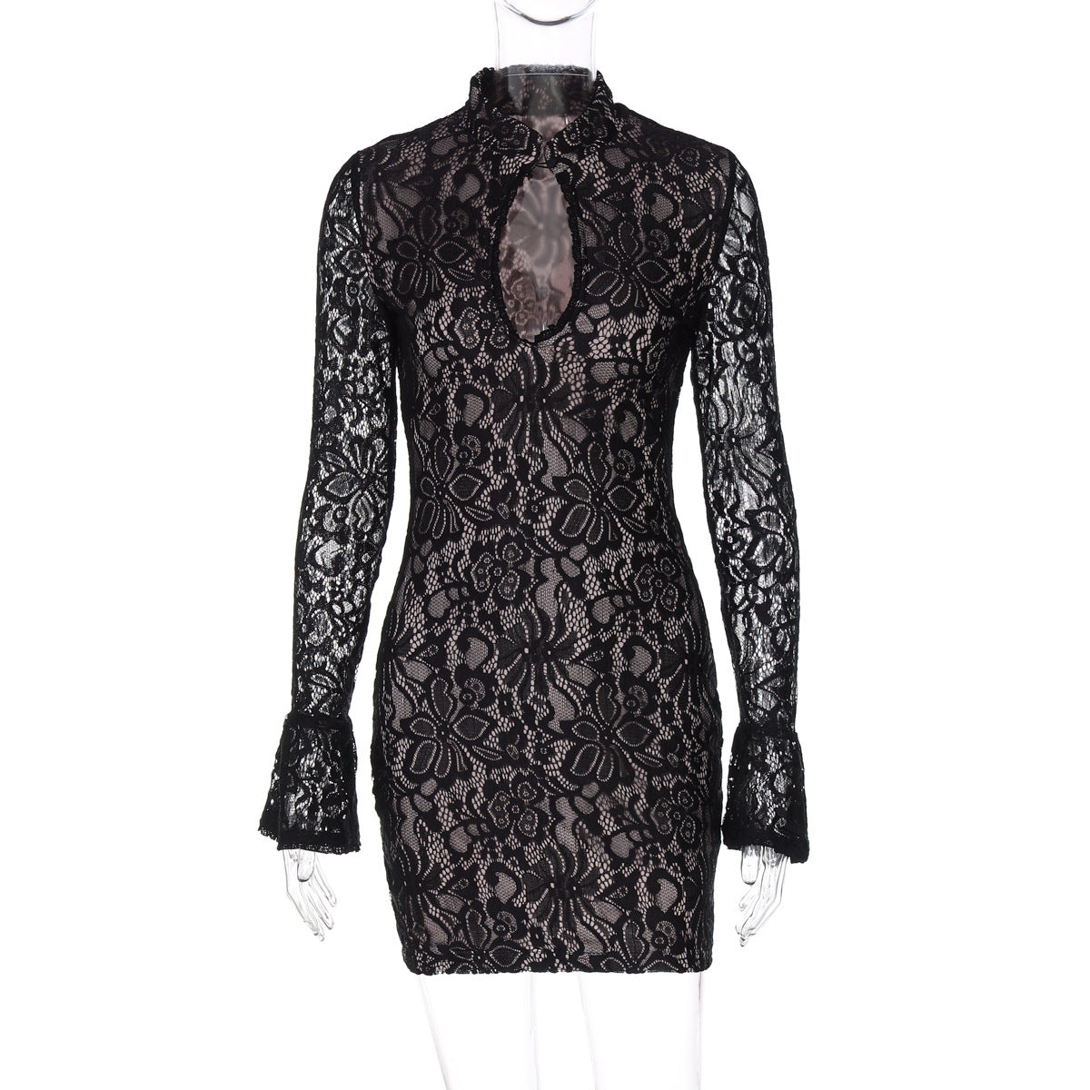 Lace Bodycon Dress