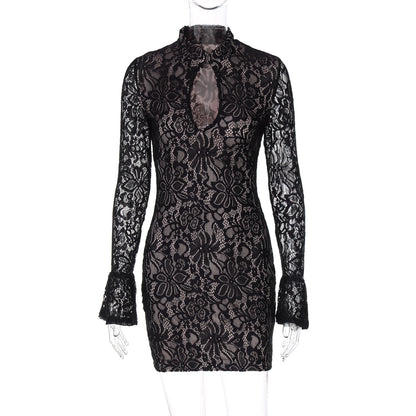 Lace Bodycon Dress