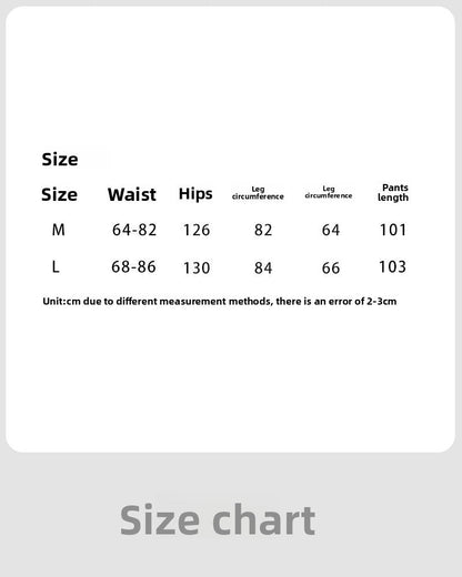 Heavy industry linen~ polka dot embroidery elastic waist thin cotton and linen casual pants women's wide-leg sickle pants