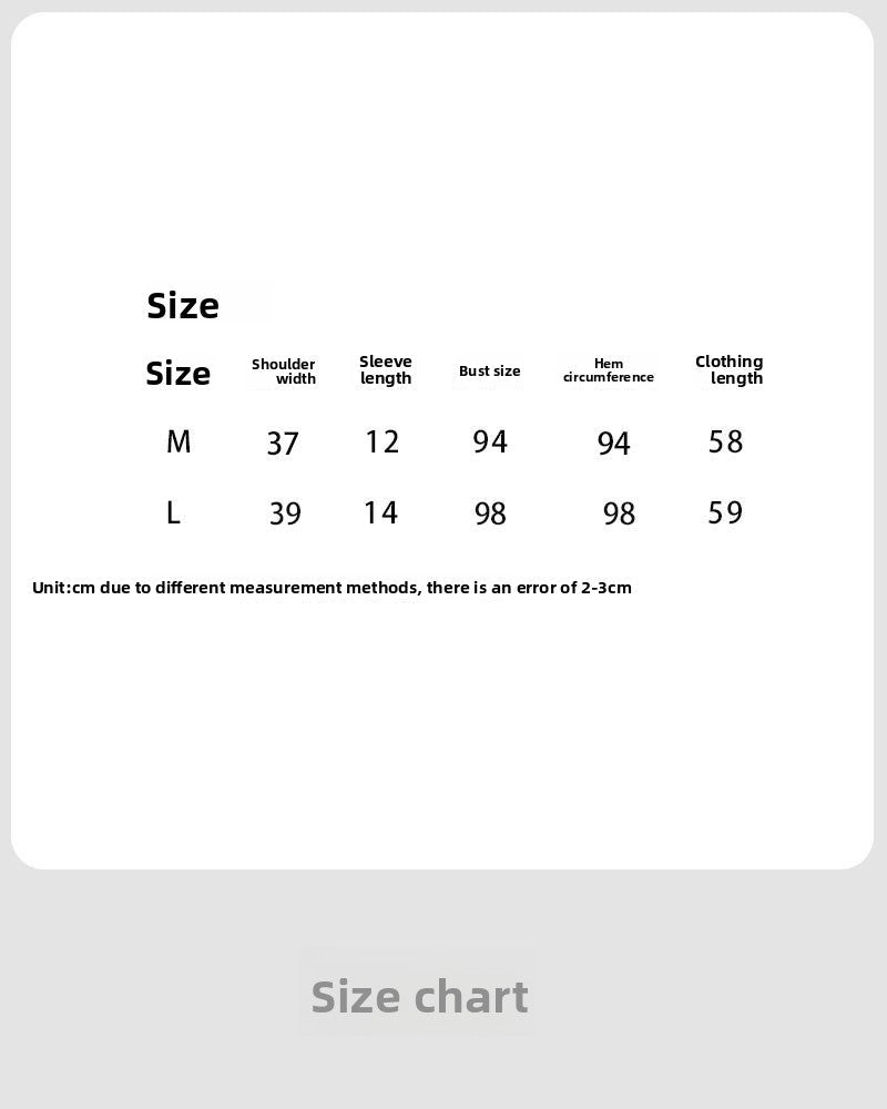 French sweet fungus edge V-neck short-sleeved women's summer new hollow embroidered strap shirt