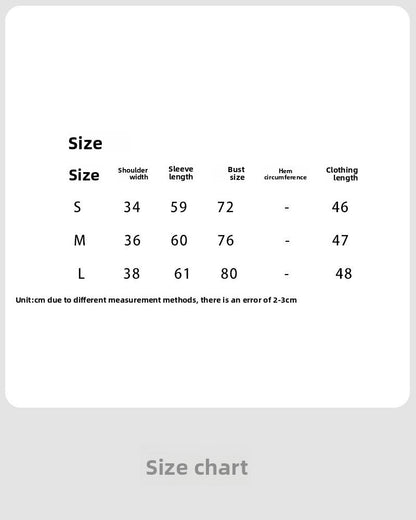 Pure desire ceiling~ V-neck knitted T-shirt splicing horn sleeves slim and thin Spice girl bottoming shirt women