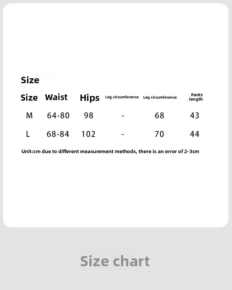 Retro Corduroy Wide Leg Casual Shorts Women's Autumn New Korean Elastic High Waist Skinny Pants