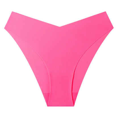 Sports yoga briefs source factory customized one-piece seamless underwear