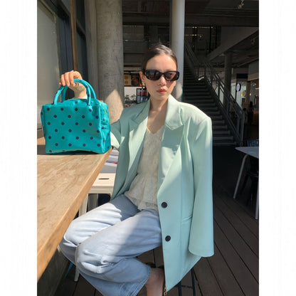 Casual loose temperament blazer women's suit