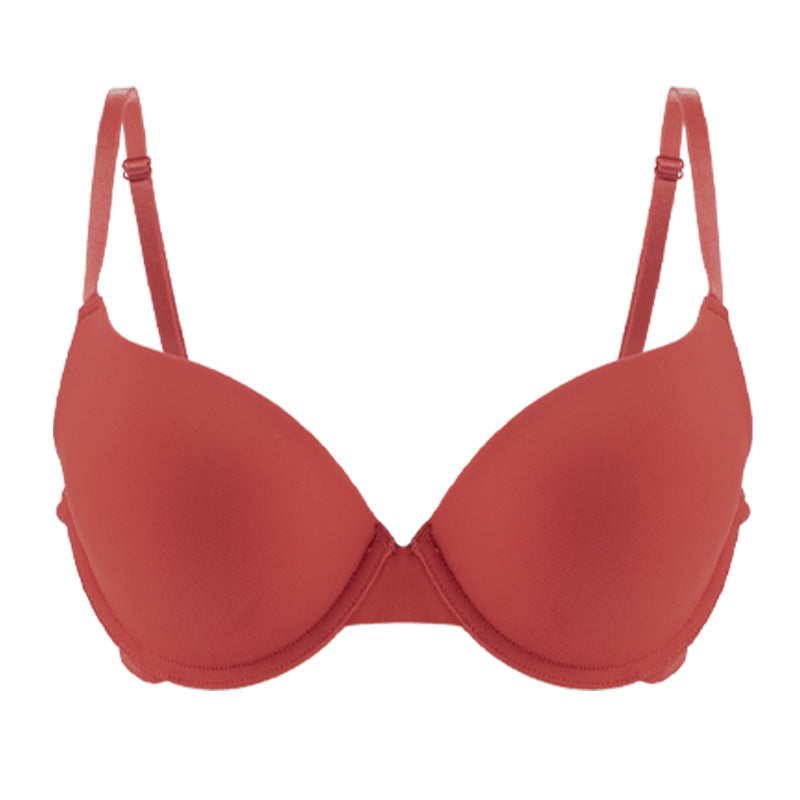 Bras and underwear Adjustable anti-sagging bras gather and support women's underwear