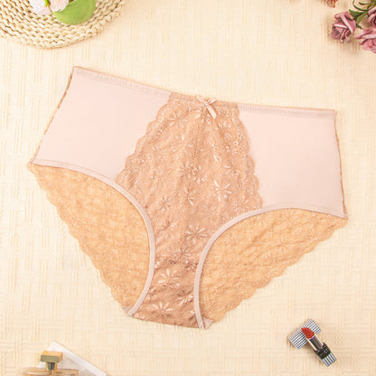 Thin lace, big breasts show small breasts, close breasts, bra, fat mm, upper support, anti-sagging, large size underwear, bra.