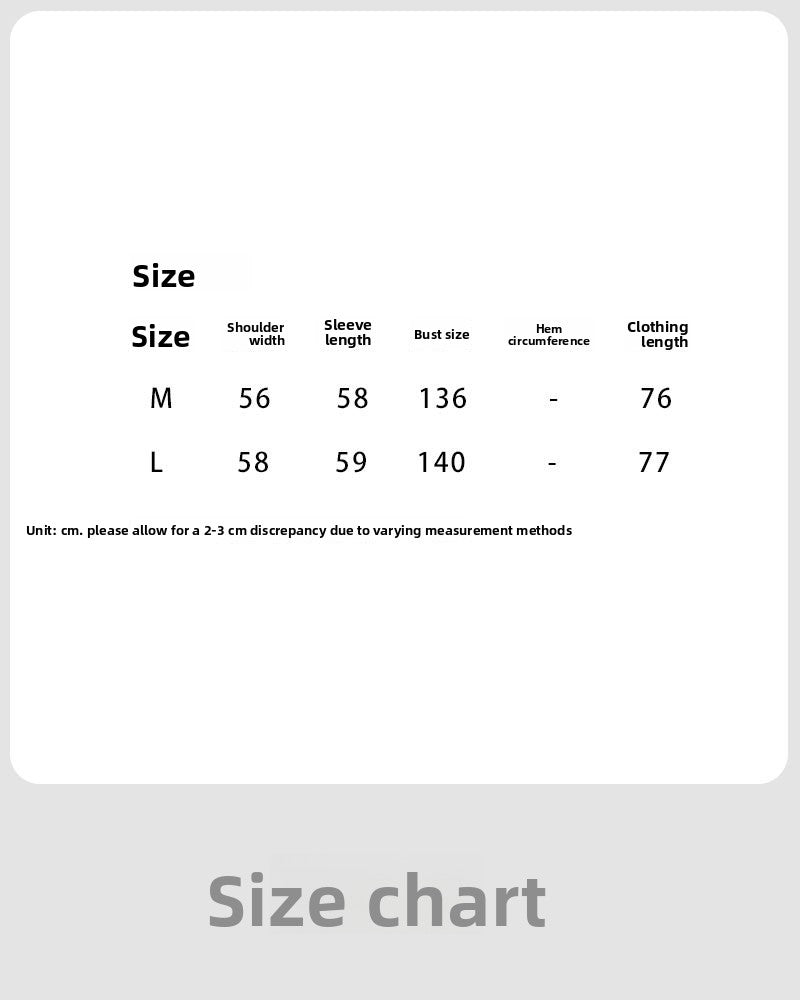 Korean texture striped shirt women's autumn new design lazy shirt jacket