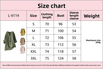 Loose Casual Women's Stand-Up Collar Top Women's Shirt Crew Neck
