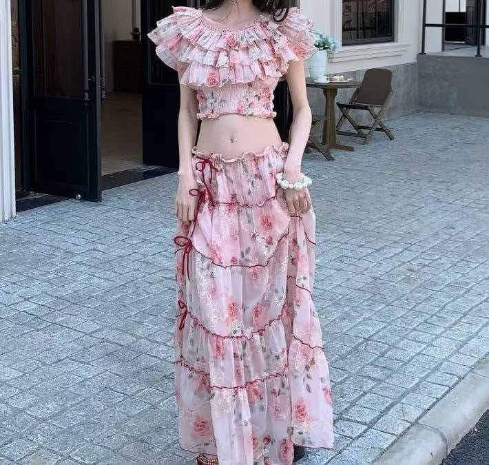 Summer new suit dress