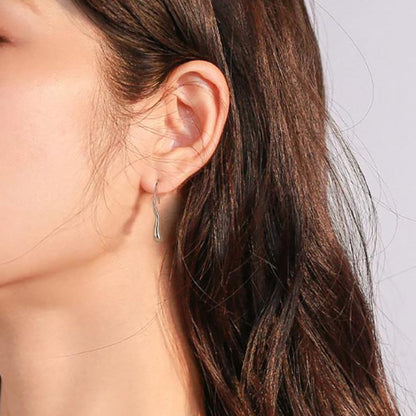 Niche unique temperament earrings